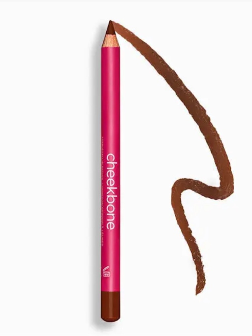 CHEEKBONE BEAUTY Horizon Lip Pencil in Earthy 1.1g BRAND NEW IN BOX